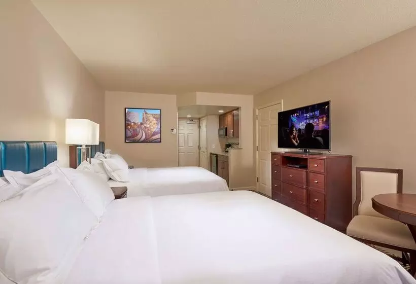 Fotos del hotel Hilton Grand Vacations Club Paradise Las Vegas:  17