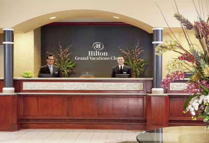 Fotos del hotel Hilton Grand Vacations Club Paradise Las Vegas:  13