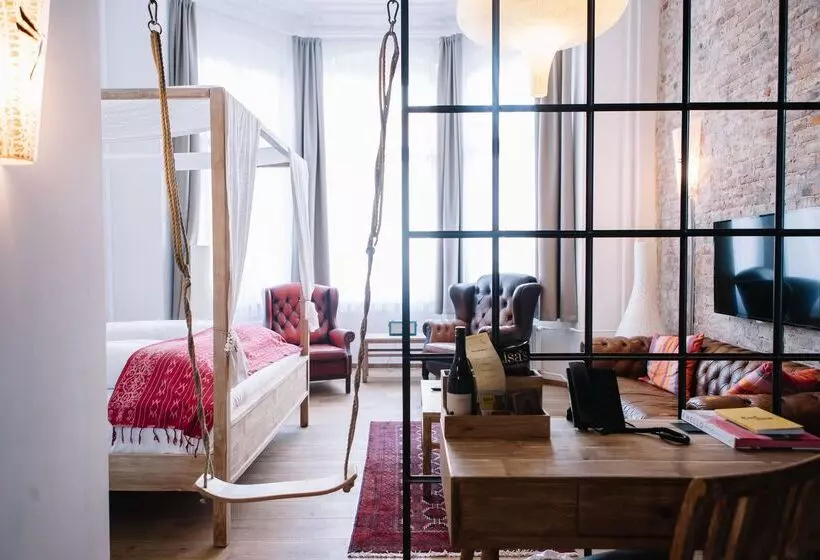 Fotos del hotel Lulu Guldsmeden:  18