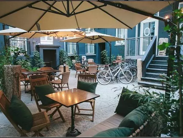 Fotos del hotel Lulu Guldsmeden:  5