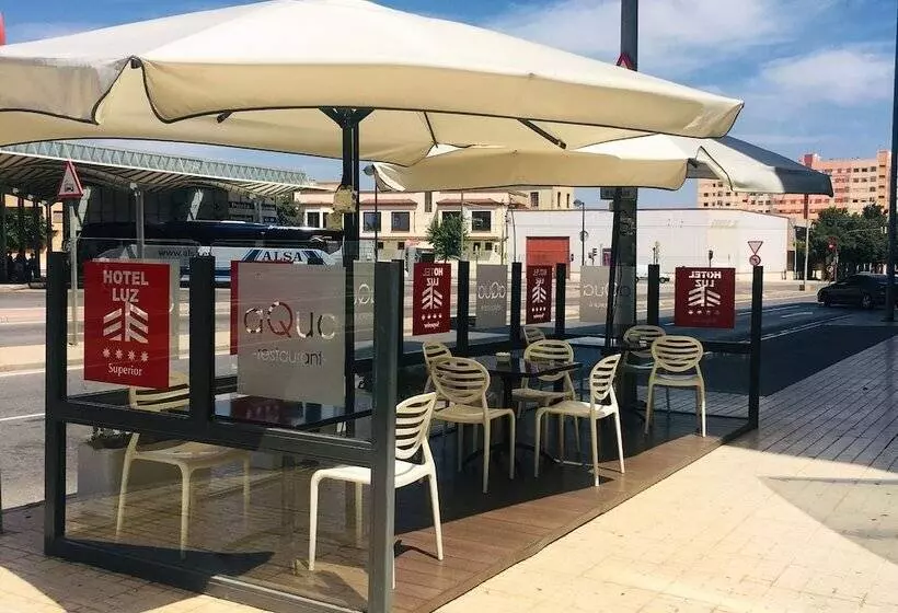 Fotos del hotel Civis Luz Castellón 4*s:  13