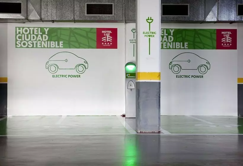 Fotos del hotel Civis Luz Castellón 4*s:  4