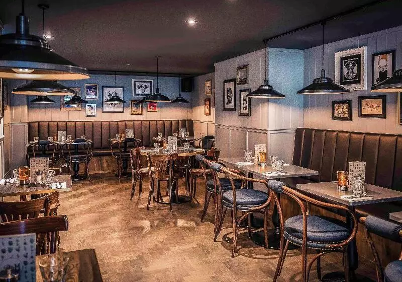 Fotos del hotel Mercure Brigstow Bristol:  23