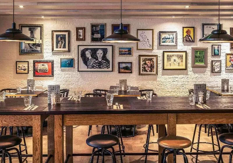 Fotos del hotel Mercure Brigstow Bristol:  4