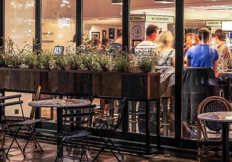 Fotos del hotel Mercure Brigstow Bristol:  17