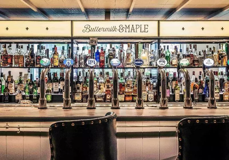 Fotos del hotel Mercure Brigstow Bristol:  19