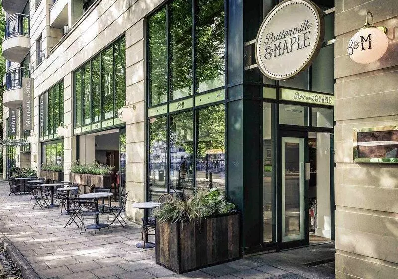 Fotos del hotel Mercure Brigstow Bristol:  7