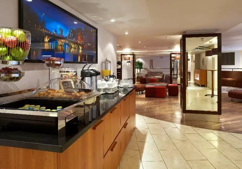 Fotos del hotel Mercure Brigstow Bristol:  25