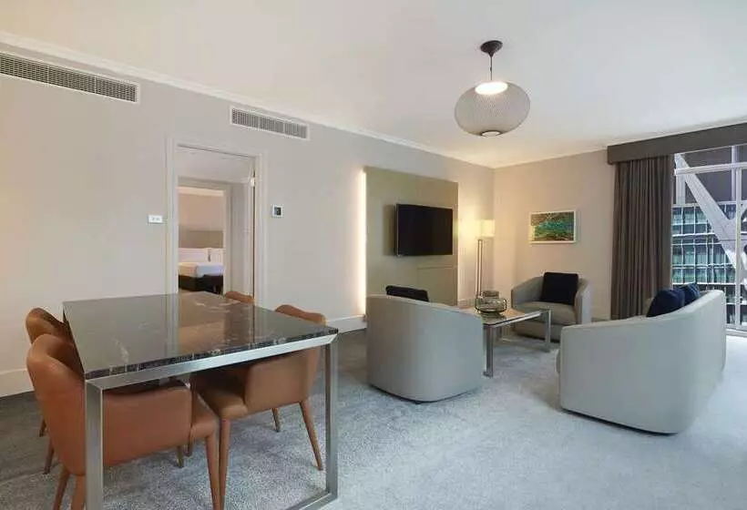 Fotos del hotel Parmelia Hilton Perth:  15