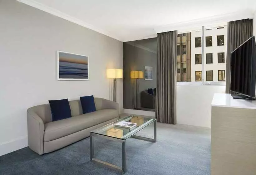 Fotos del hotel Parmelia Hilton Perth:  19