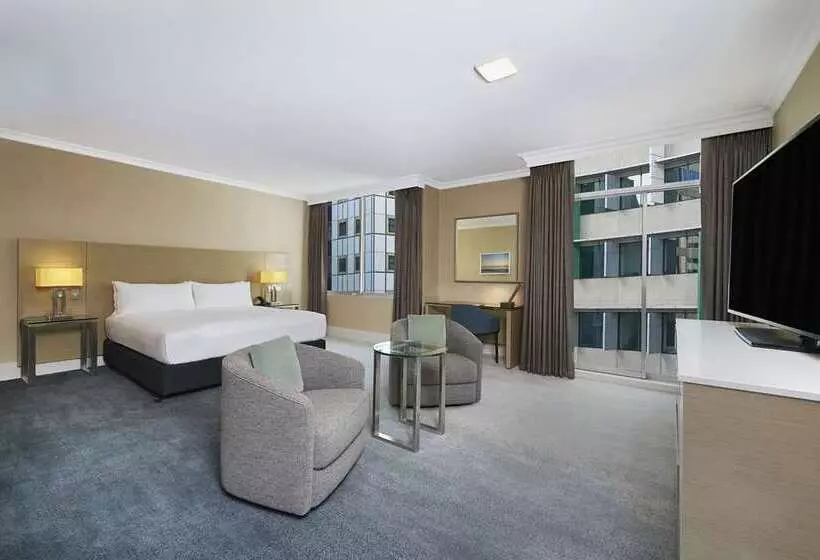 Fotos del hotel Parmelia Hilton Perth:  8
