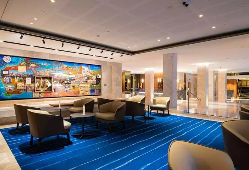 Fotos del hotel Parmelia Hilton Perth:  10