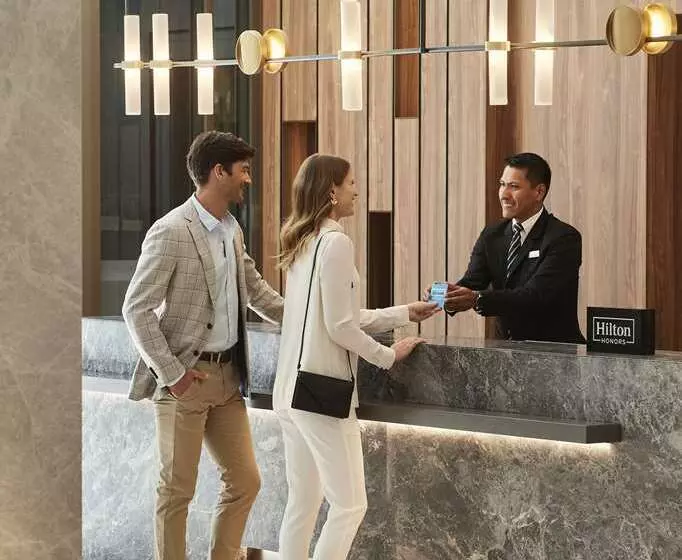 Fotos del hotel Parmelia Hilton Perth:  17