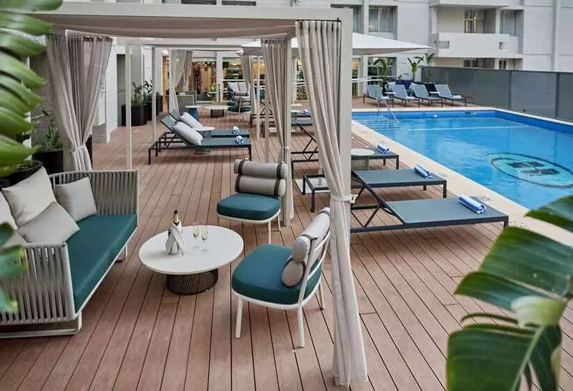 Fotos del hotel Parmelia Hilton Perth:  6