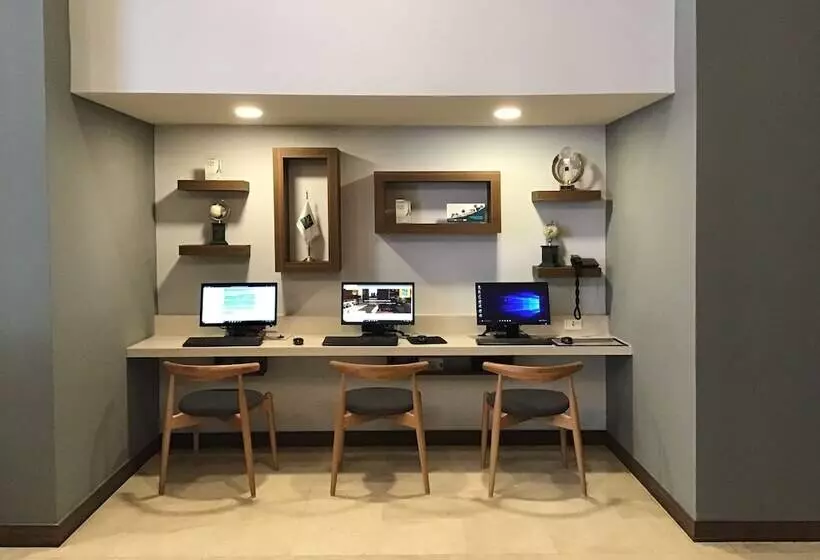 Fotos del hotel Quality Inn San Francisco:  2