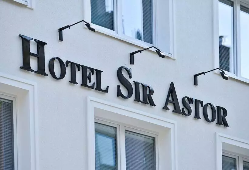 Fotos del hotel Sir & Lady Astor:  3