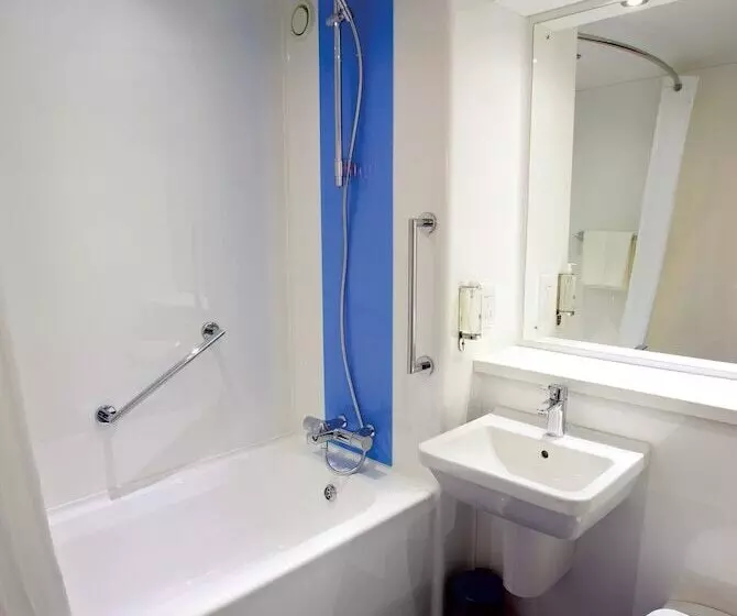 Fotos del hotel Travelodge Manchester Central:  5