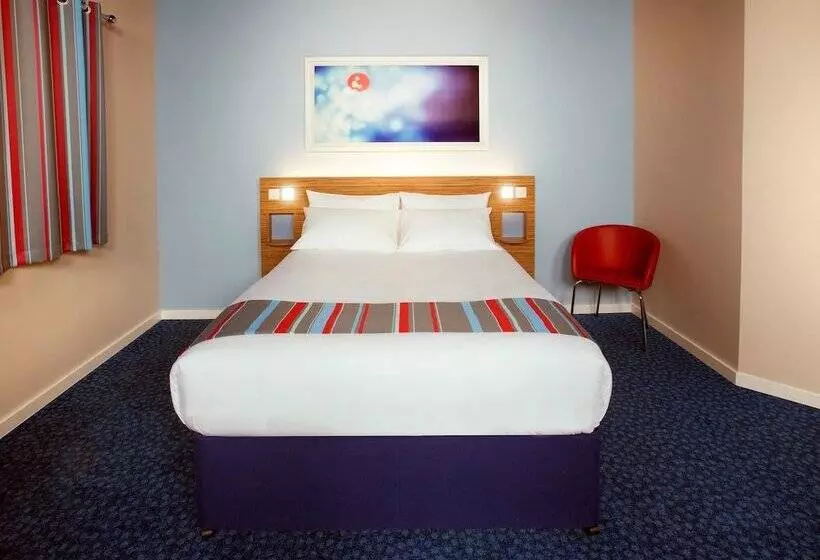 Fotos del hotel Travelodge Manchester Central:  15