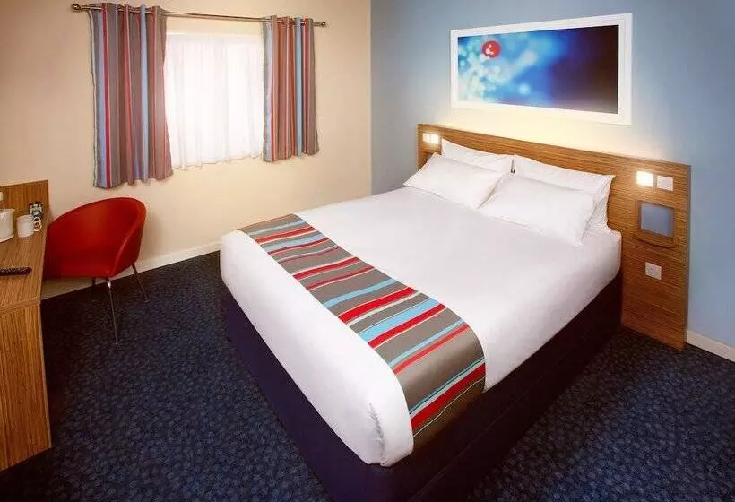 Fotos del hotel Travelodge Manchester Central:  13