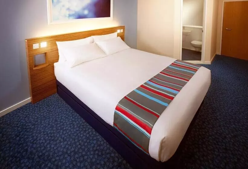 Fotos del hotel Travelodge Manchester Central:  11