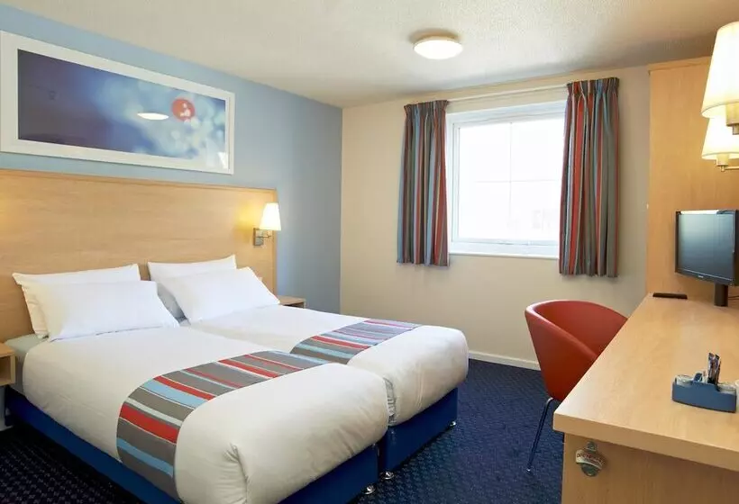 Fotos del hotel Travelodge Manchester Central:  7