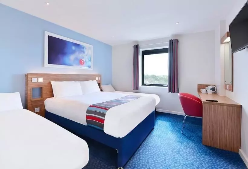 Fotos del hotel Travelodge Manchester Central:  20