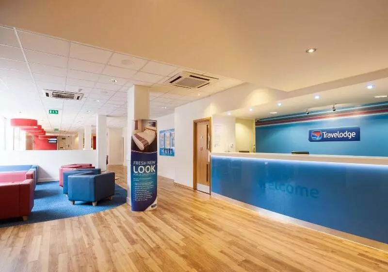 Fotos del hotel Travelodge Manchester Central:  3