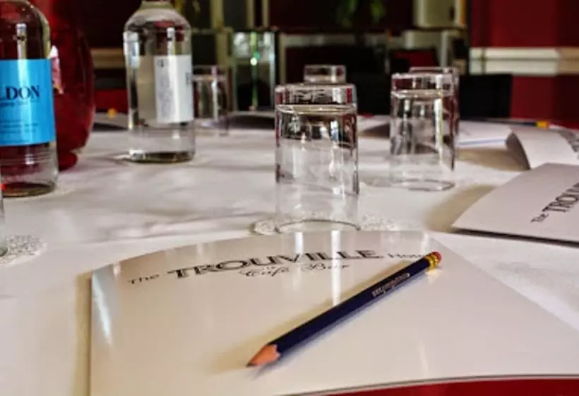 Fotos del hotel Trouville:  24