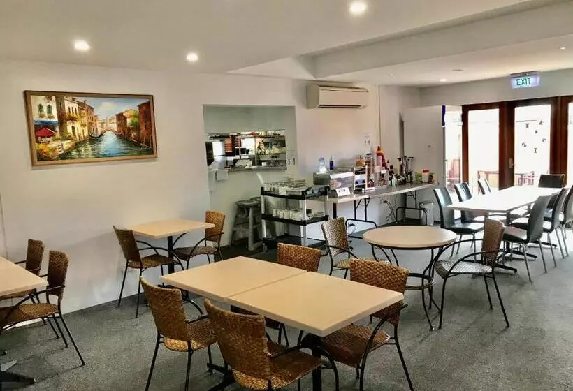 Fotos del hotel Mackay Rose Motel:  14