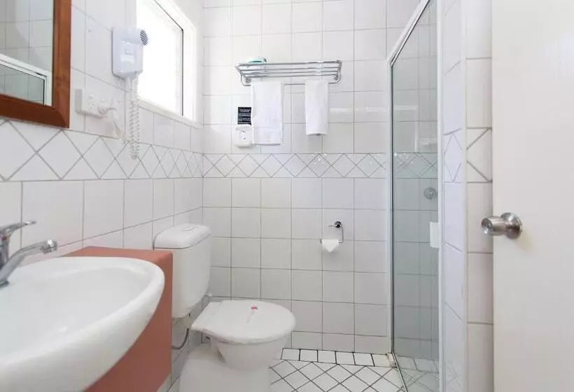 Fotos del hotel Mackay Rose Motel:  16