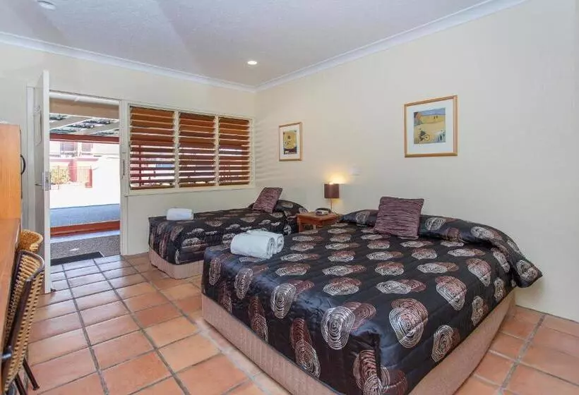 Fotos del hotel Mackay Rose Motel:  19