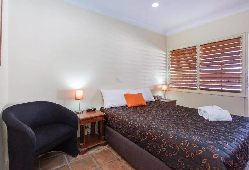 Fotos del hotel Mackay Rose Motel:  21