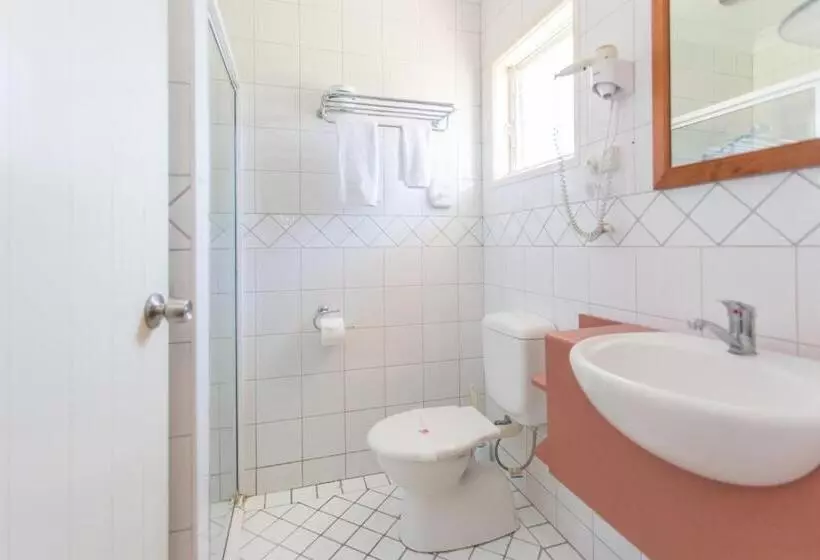 Fotos del hotel Mackay Rose Motel:  8