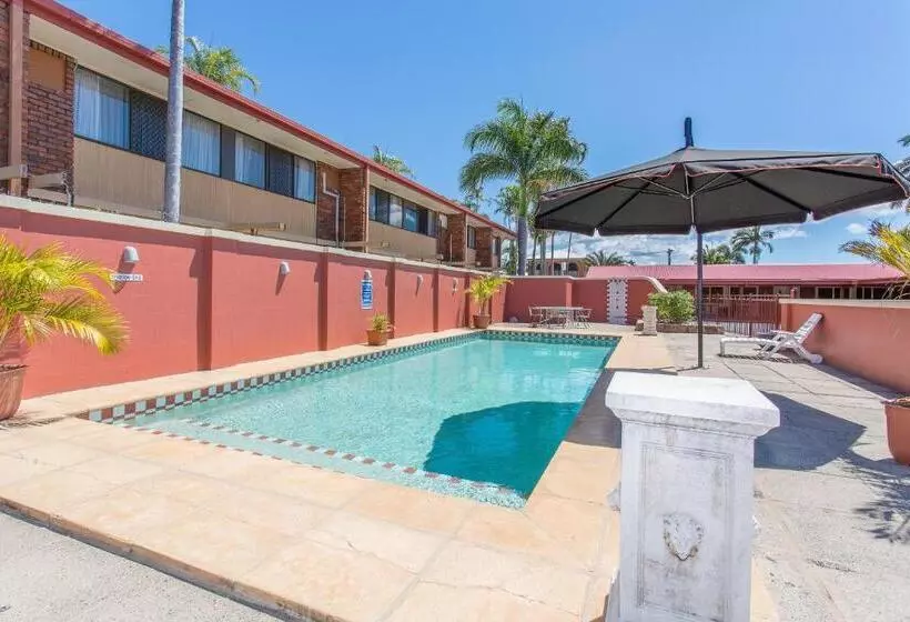 Fotos del hotel Mackay Rose Motel:  20