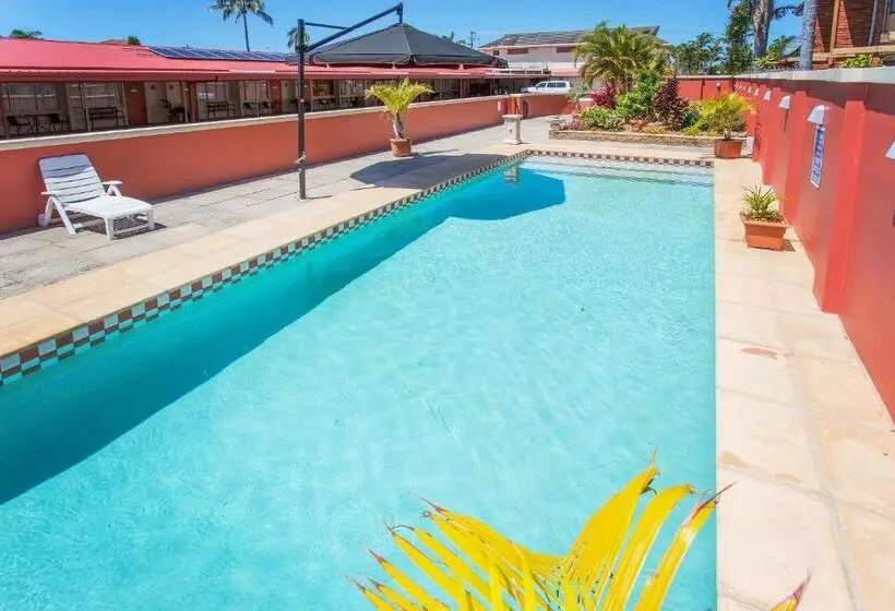 Fotos del hotel Mackay Rose Motel:  18