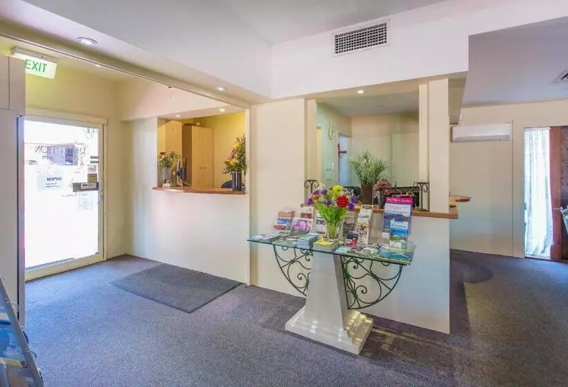 Fotos del hotel Mackay Rose Motel:  4