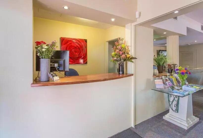 Fotos del hotel Mackay Rose Motel:  12