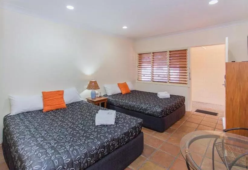 Fotos del hotel Mackay Rose Motel:  23