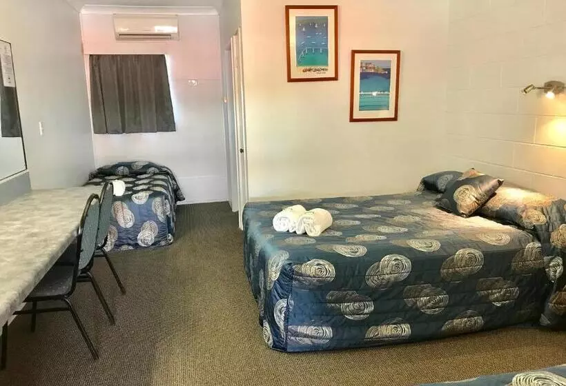 Fotos del hotel Mackay Rose Motel:  10
