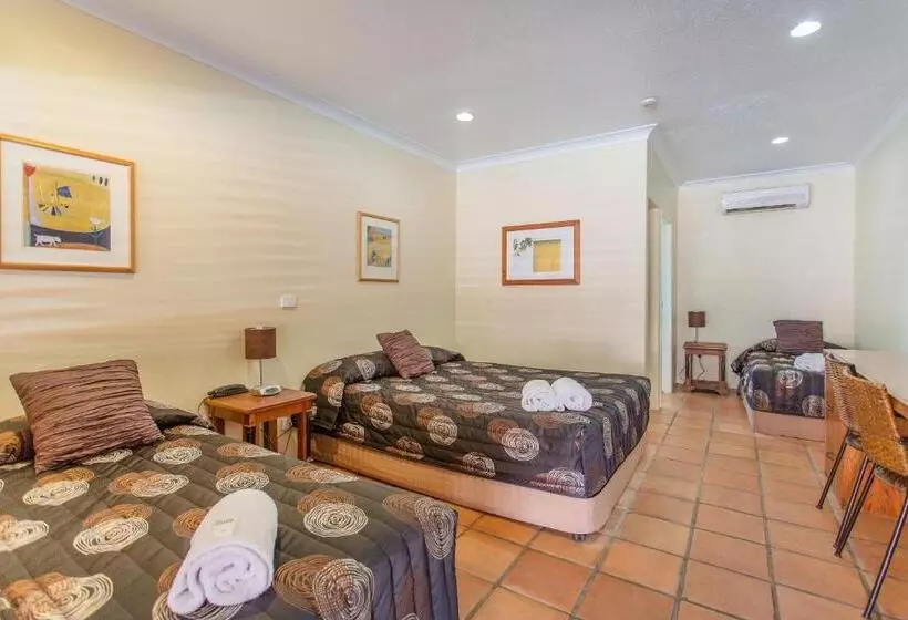 Fotos del hotel Mackay Rose Motel:  2