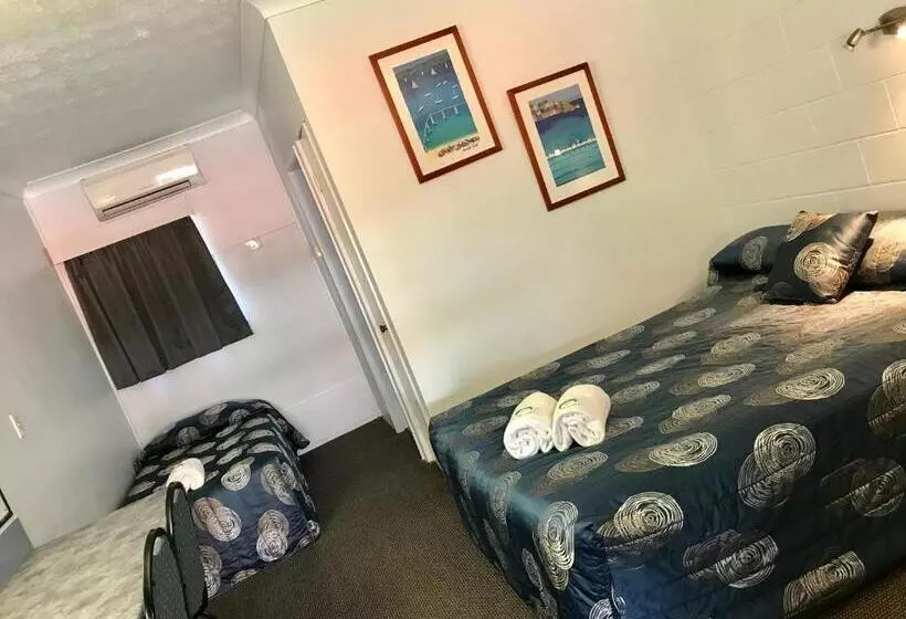 Fotos del hotel Mackay Rose Motel:  17