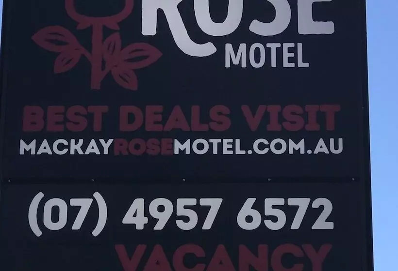 Fotos del hotel Mackay Rose Motel:  1