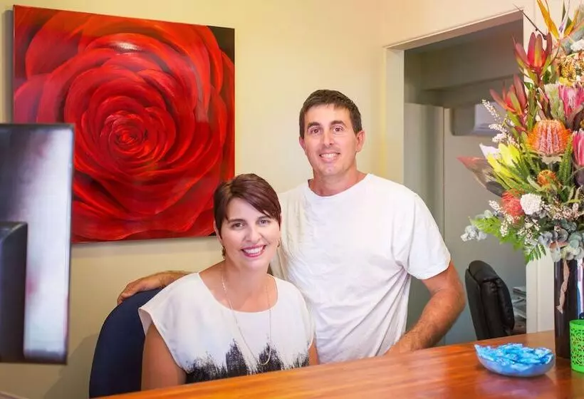 Fotos del hotel Mackay Rose Motel:  9