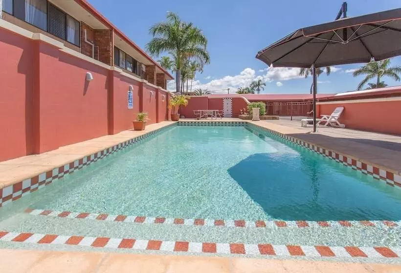 Fotos del hotel Mackay Rose Motel:  11