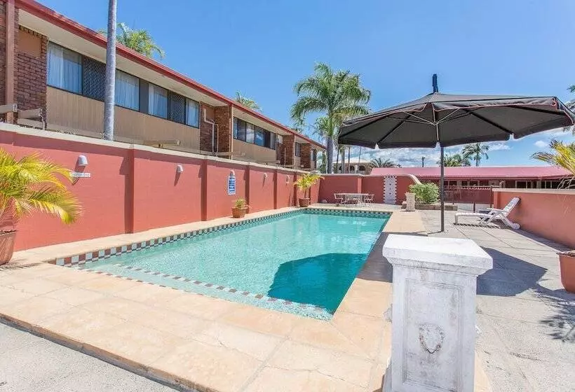 Fotos del hotel Mackay Rose Motel:  24