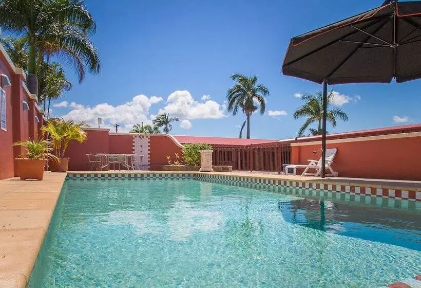 Fotos del hotel Mackay Rose Motel:  22