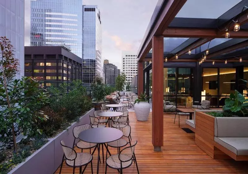 Fotos del hotel Little National Hotel Sydney:  12