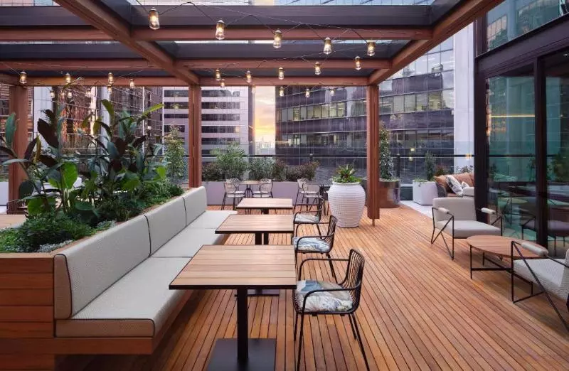 Fotos del hotel Little National Hotel Sydney:  17