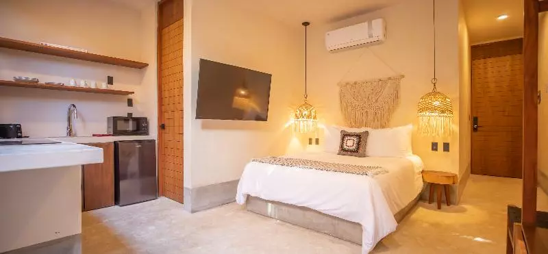 Fotos del hotel Nuee Tulum:  21