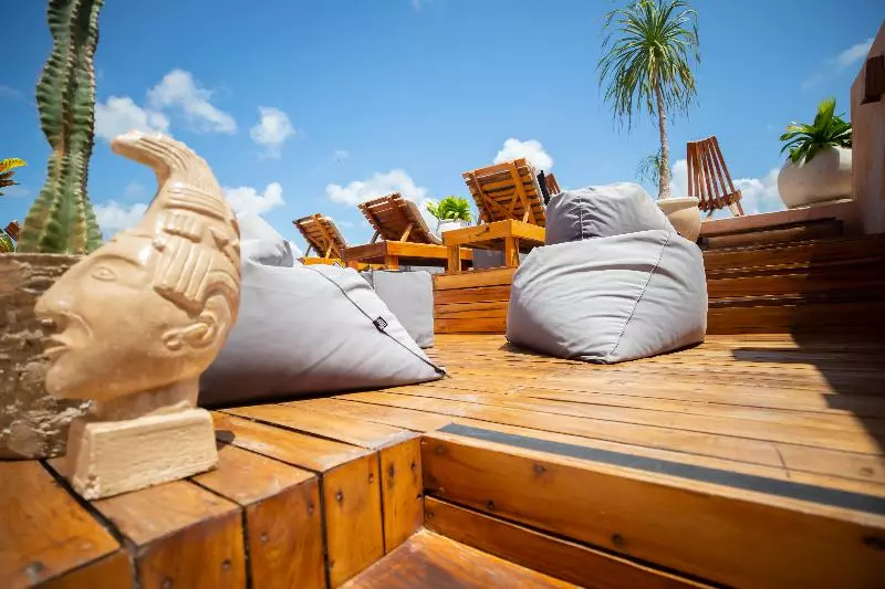 Fotos del hotel Nuee Tulum:  5